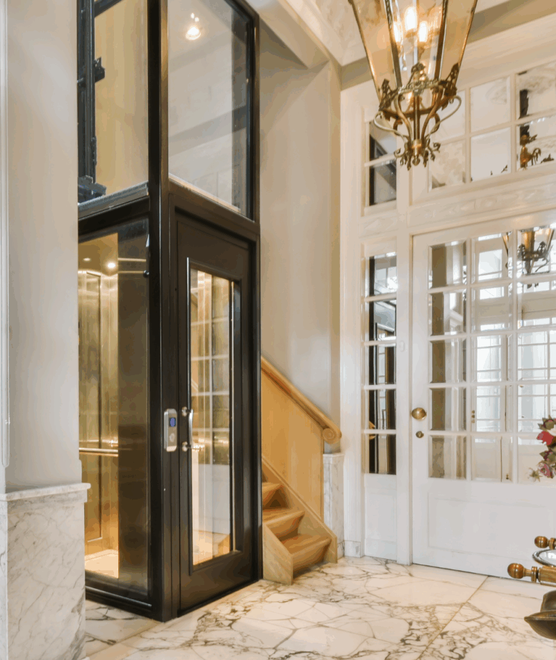 Residential Elevators